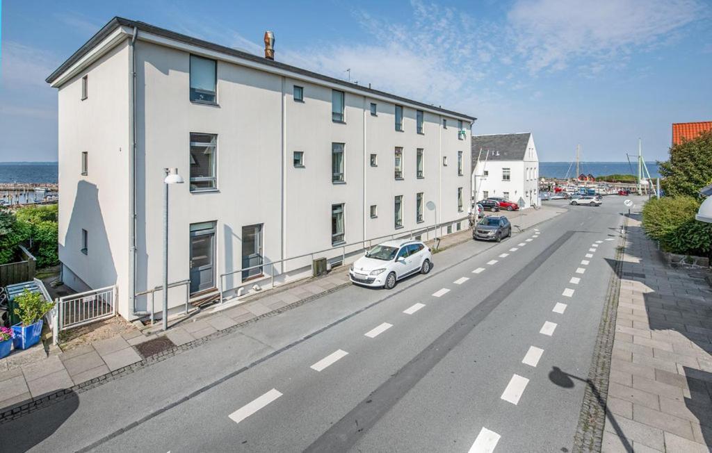 Havudsigt, Skon Lille Lejlighed Tranekær Exterior foto