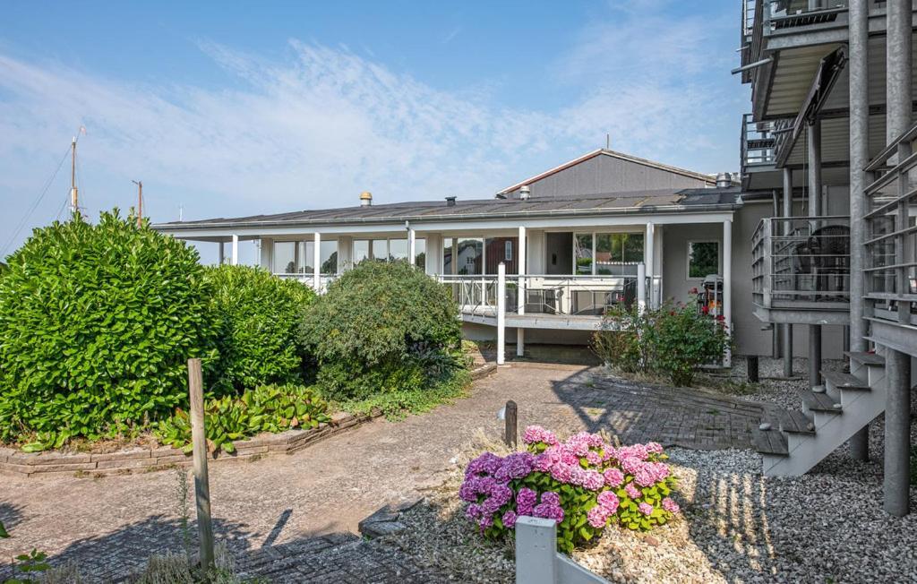 Havudsigt, Skon Lille Lejlighed Tranekær Exterior foto