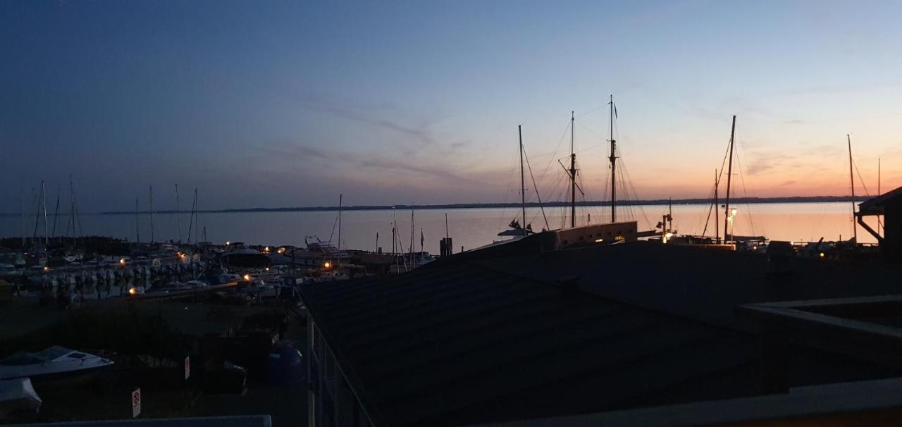Havudsigt, Skon Lille Lejlighed Tranekær Exterior foto
